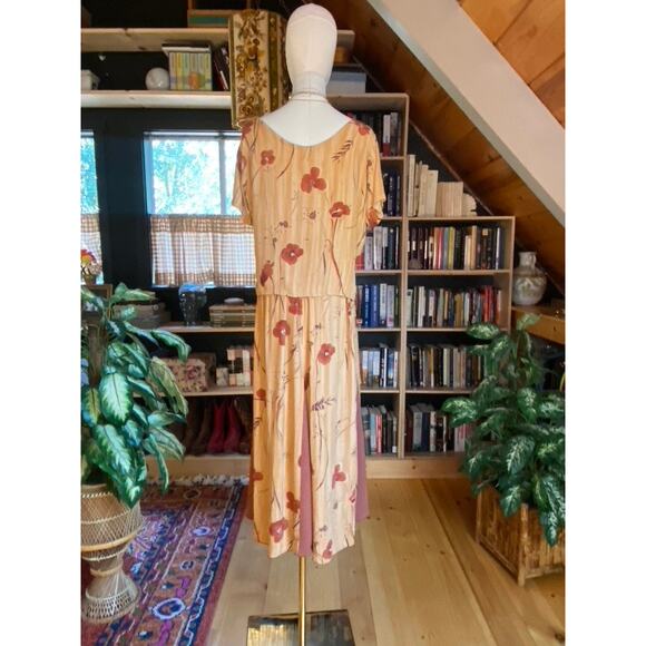 Skirt Set Vintage Floral - Picture 4 of 5